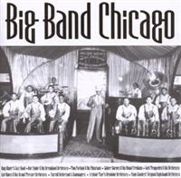 Various Artists - Big Band Chicago i gruppen CD hos Bengans Skivbutik AB (1266717)