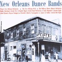 Various Artists - New Orleans Dance Bands i gruppen CD hos Bengans Skivbutik AB (1266718)