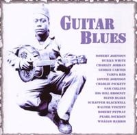 Various Artists - Guitar Blues i gruppen VI TIPSER / Julegavetips CD hos Bengans Skivbutik AB (1266724)