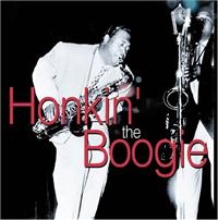 Various Artists - Honkin' The Boogie i gruppen CD hos Bengans Skivbutik AB (1266731)