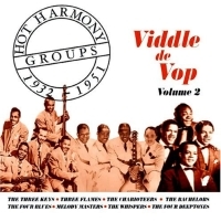 Various Artists - Hot Harmony Groups Vol.2 i gruppen CD hos Bengans Skivbutik AB (1266734)