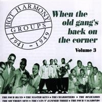 Various Artists - Hot Harmony Groups Vol.3 i gruppen VI TIPSER / Julegavetips CD hos Bengans Skivbutik AB (1266735)