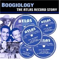 Various Artists - Atlas Story i gruppen CD hos Bengans Skivbutik AB (1266736)