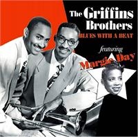 Griffin Brothers - Blues With A Beat i gruppen CD hos Bengans Skivbutik AB (1266737)