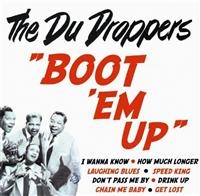 Du-Droppers - Boot 'Em Up i gruppen CD hos Bengans Skivbutik AB (1266742)