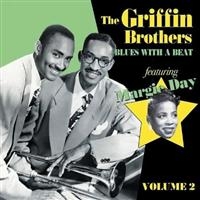 Griffin Brothers - Blues With A Beat Vol 2 i gruppen CD hos Bengans Skivbutik AB (1266744)