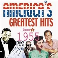 Various Artists - America's Greatest Hits Vol 6 -1955 i gruppen CD hos Bengans Skivbutik AB (1266746)