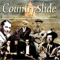 Various Artists - Country Slide i gruppen CD hos Bengans Skivbutik AB (1266751)