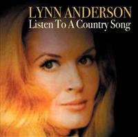 Anderson Lynn - Listen To A Country Song i gruppen CD hos Bengans Skivbutik AB (1266752)