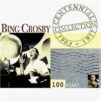 Crosby Bing - Centennial Collection i gruppen CD hos Bengans Skivbutik AB (1266786)