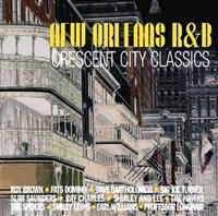 Various Artists - Crescent City Classics i gruppen CD hos Bengans Skivbutik AB (1266795)