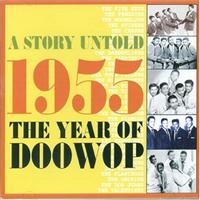 Various Artists - A Story Untold- 1955 The Year Of Do i gruppen CD hos Bengans Skivbutik AB (1266797)