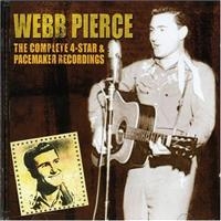 Pierce Webb - Complete 4Star/Pacemaker Recordings i gruppen VI TIPSER / Julegavetips CD hos Bengans Skivbutik AB (1266800)