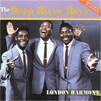 Deep River Boys - London Harmony i gruppen CD hos Bengans Skivbutik AB (1266860)