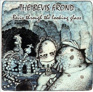 Bevis Frond - Bevis Through The Looking Glass i gruppen CD hos Bengans Skivbutik AB (1266883)