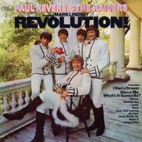 Revere Paul And The Raiders - Revolution!: Deluxe Expanded Mono E i gruppen CD hos Bengans Skivbutik AB (1266891)