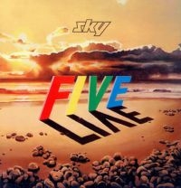 Sky - Five Live: 2Cd Deluxe Remastered Ed i gruppen CD hos Bengans Skivbutik AB (1266911)