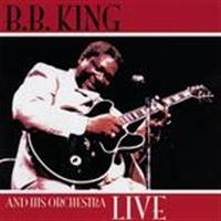 King B.B. - Live ! i gruppen CD hos Bengans Skivbutik AB (1266937)