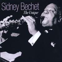 Bechet Sidney - Unique i gruppen CD hos Bengans Skivbutik AB (1266943)