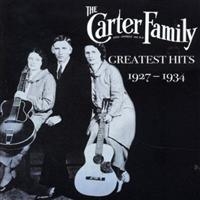 Carter Family - Greatest Hits 1927-1934 i gruppen CD hos Bengans Skivbutik AB (1266953)