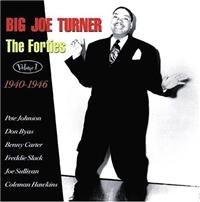 Turner Big Joe - Forties Volume 1 1940-46 i gruppen CD hos Bengans Skivbutik AB (1266956)