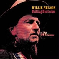 Nelson Willie - Building Heartaches i gruppen Minishops / Willie Nelson hos Bengans Skivbutik AB (1266959)