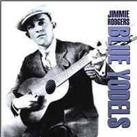 Rodgers Jimmie - Blue Yodels i gruppen CD hos Bengans Skivbutik AB (1266960)