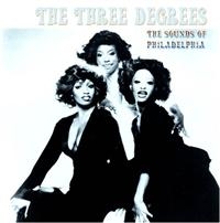 Three Degrees - Sounds Of Philadelphia i gruppen CD hos Bengans Skivbutik AB (1266963)