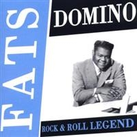 Domino Fats - Rock And Roll Legend i gruppen CD hos Bengans Skivbutik AB (1266966)