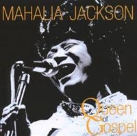 Jackson Mahalia - Queen Of Gospel i gruppen CD hos Bengans Skivbutik AB (1266971)