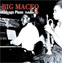 Big Maceo - Worried Life Blues i gruppen CD hos Bengans Skivbutik AB (1266977)