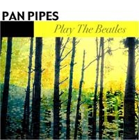 Panpipes - Play The Beatles i gruppen CD hos Bengans Skivbutik AB (1266986)