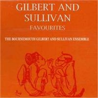 Bournemouth Gilbert And Sullivan So - Gilbert & Sullivan Favourites i gruppen CD hos Bengans Skivbutik AB (1266994)