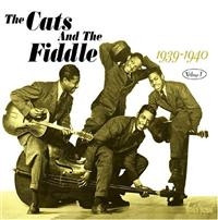 Cats And The Fiddle - We Cats Will Swing For You Vol 1 i gruppen CD hos Bengans Skivbutik AB (1266995)