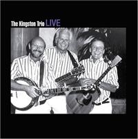 Kingston Trio - Live i gruppen VI TIPSER / Julegavetips CD hos Bengans Skivbutik AB (1266997)