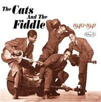 Cats And The Fiddle - We Cats Will Swing For You Vol 2 i gruppen CD hos Bengans Skivbutik AB (1266999)