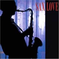 Various Artists - Sax Love i gruppen CD hos Bengans Skivbutik AB (1267019)