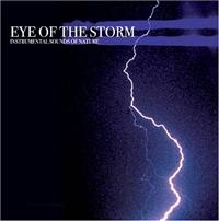 Instrumental Sounds Of Nature - Eye Of The Storm i gruppen CD hos Bengans Skivbutik AB (1267031)