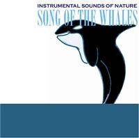 Instrumental Sounds Of Nature - Song Of The Whales i gruppen CD hos Bengans Skivbutik AB (1267033)