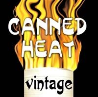 Canned Heat - Vintage i gruppen CD hos Bengans Skivbutik AB (1267045)