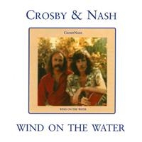 Crosby And Nash - Wind On The Water i gruppen CD hos Bengans Skivbutik AB (1267046)