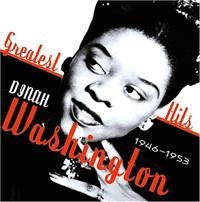 Washington Dinah - Greatest Hits i gruppen CD hos Bengans Skivbutik AB (1267055)