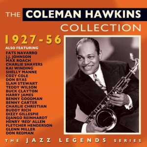 Hawkins Coleman - Coleman Hawkins Collection 1927-56 i gruppen CD hos Bengans Skivbutik AB (1267080)