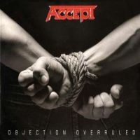 Accept - Objection Overruled i gruppen Minishops / Accept hos Bengans Skivbutik AB (1267104)