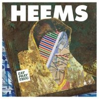 Heems - Eat Pray Thug i gruppen VINYL hos Bengans Skivbutik AB (1267116)