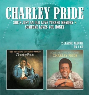 Pride Charley - She's Just An Old Love Turned Memor i gruppen CD hos Bengans Skivbutik AB (1267121)