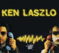 Laszlo Ken - Ken Laszlo i gruppen VINYL hos Bengans Skivbutik AB (1267153)