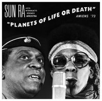 Sun Ra - Planets Of Life Or Death: Amiens  ' i gruppen CD hos Bengans Skivbutik AB (1267156)