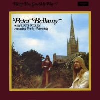 Bellamy Peter - Won't You Go My Way? i gruppen CD hos Bengans Skivbutik AB (1267165)