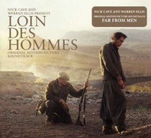 Cave Nick & Warren Ellis - Loin Des Hommes (Original Motion Pi i gruppen CD hos Bengans Skivbutik AB (1270653)